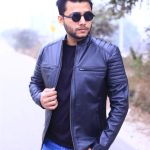 Menz stylist Leather Jacket